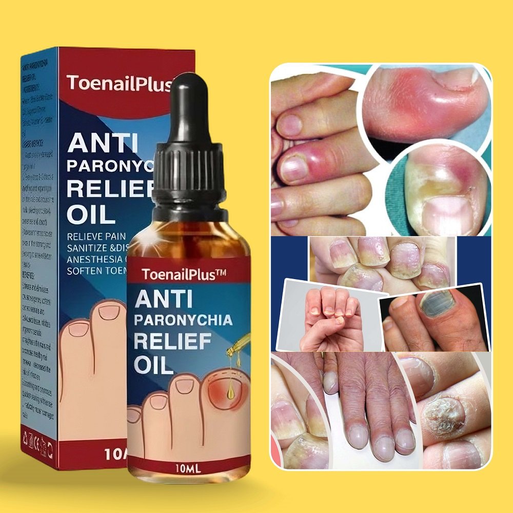 Nail Oil